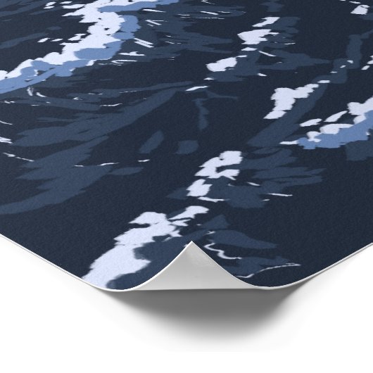 Poster Alaska - Bateau de crabe (Coin)