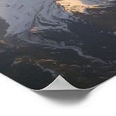 POSTER ALASKA LA BELLE (Coin)