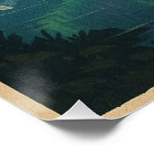 Poster Alaska - La Dernière frontière (Coin)