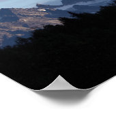 Poster Alaska Mountain Range Denali Photo (Coin)