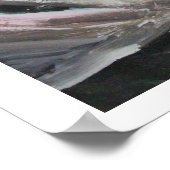 Poster Alaska primitif (Coin)