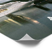 Poster Alaska, une croisière comme nulle autre. (Coin)