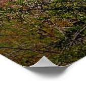 Poster Albacete, Espagne, photo du paysage urbain, (Coin)