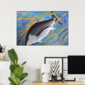 Poster Albacore (Bureau à domicile)