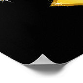 Poster Albanie d'or (Coin)