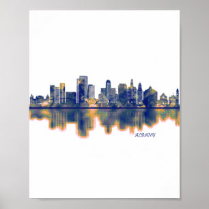 Poster Albany