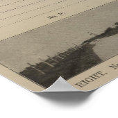 Poster Albany Cohoes (Coin)