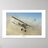 Poster Albatros C.III (Devant)
