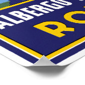 Poster Albergo Torino Roma (Coin)