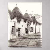 Poster Albert (Devant)