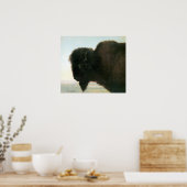Poster Albert Bierstadt (Cuisine)
