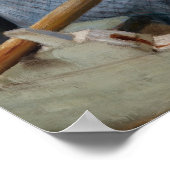 Poster Albert Edelfeel - La Laitiere (Coin)