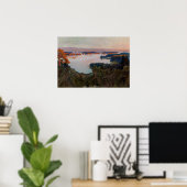 Poster Albert Edelfeel - Vue sur Haikko (Bureau à domicile)