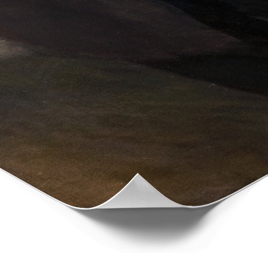 Poster Albert Edelfeue - Portrait de Louis Pasteur (Coin)