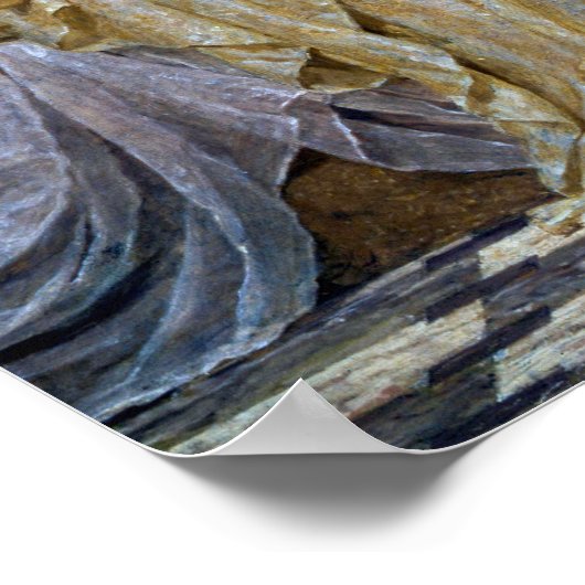 Poster Albert Joseph Moore Dreamers (Coin)