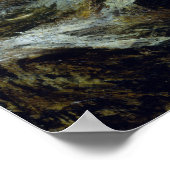 Poster Albert Pinkham Ryder Flying Dutchman (Coin)