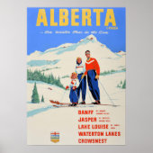 POSTER ALBERTA (Devant)