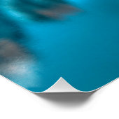 Poster Alberta Canada Lake Louise Summer Adventure (Coin)