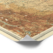 Poster Alberta et Saskatchewan (Coin)