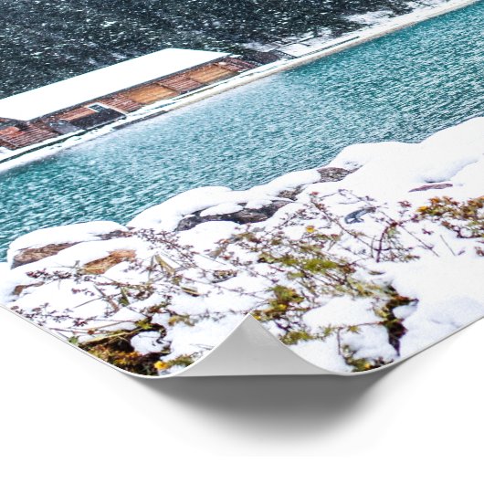 Poster Alberta Rocky Park Canada (Coin)