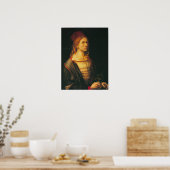 Poster Albrecht Dürer (Cuisine)