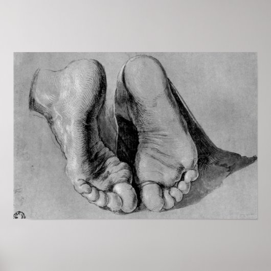 Poster Albrecht Durer (Devant)