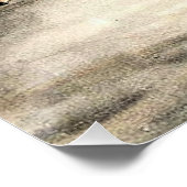 Poster Albrecht Durer, Cour de l'ancien château, (Coin)