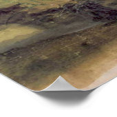 Poster Albrecht Durer Grande pièce de Turf (Coin)