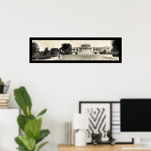 Poster Albright Gallery Buffalo NY Photo 1913 (Bureau à domicile)