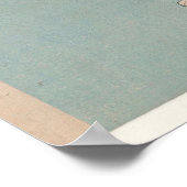 Poster Album de Kabuki Prints - Utagawa (Coin)