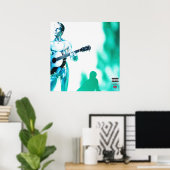 Poster Album de The Neighbourhood Chip Chrome The Monoton (Bureau à domicile)