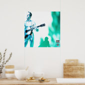 Poster Album de The Neighbourhood Chip Chrome The Monoton (Cuisine)