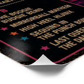 Poster Album Disco Donna (Coin)