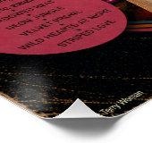 Poster Album Disco Tigre (Coin)