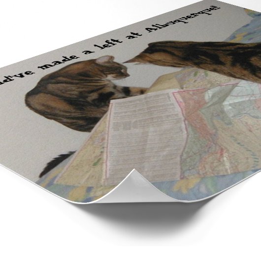 Poster Albuquerque (Coin)