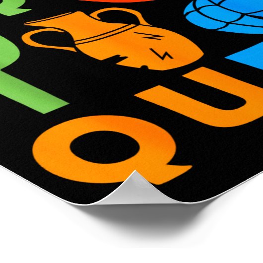 Poster Albuquerque New Mexico Souvenir Men Petroglyph Alb (Coin)