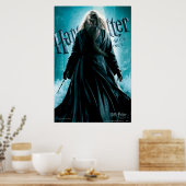 Poster Albus Dumbledore HPE6 1 (Cuisine)