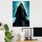 Poster Albus Dumbledore HPE6 1 (Bureau à domicile)