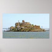 POSTER ALCATRAZ (Devant)
