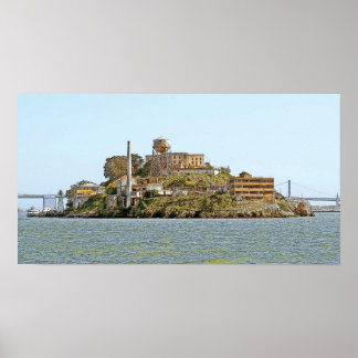 POSTER ALCATRAZ