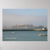 Poster Alcatraz (Devant)