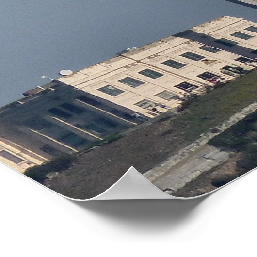 Poster Alcatraz (Coin)