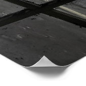 Poster Alcatraz Escape Beach Area (Coin)