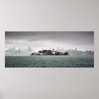 Alcatraz Island, San Francisco Bay, USA