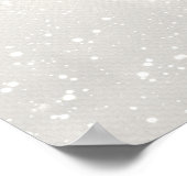 POSTER ALCEDO FLORAL À CELA (Coin)