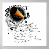 Poster Alchimie de direction (Devant)