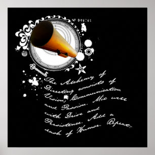 Poster Alchimie de la direction