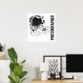 Poster Alchimie de la photographie (Photographe) (Bureau à domicile)