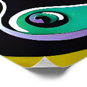 Poster Alchimie du rock (Coin)