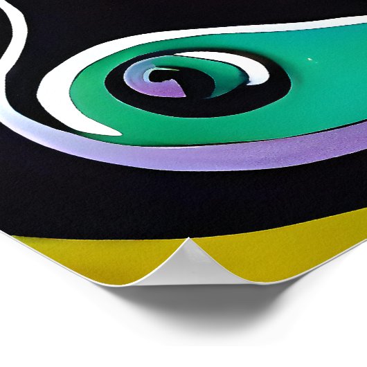 Poster Alchimie du rock (Coin)